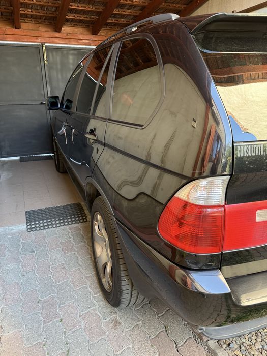 BMW X5 2002 — imagine 2