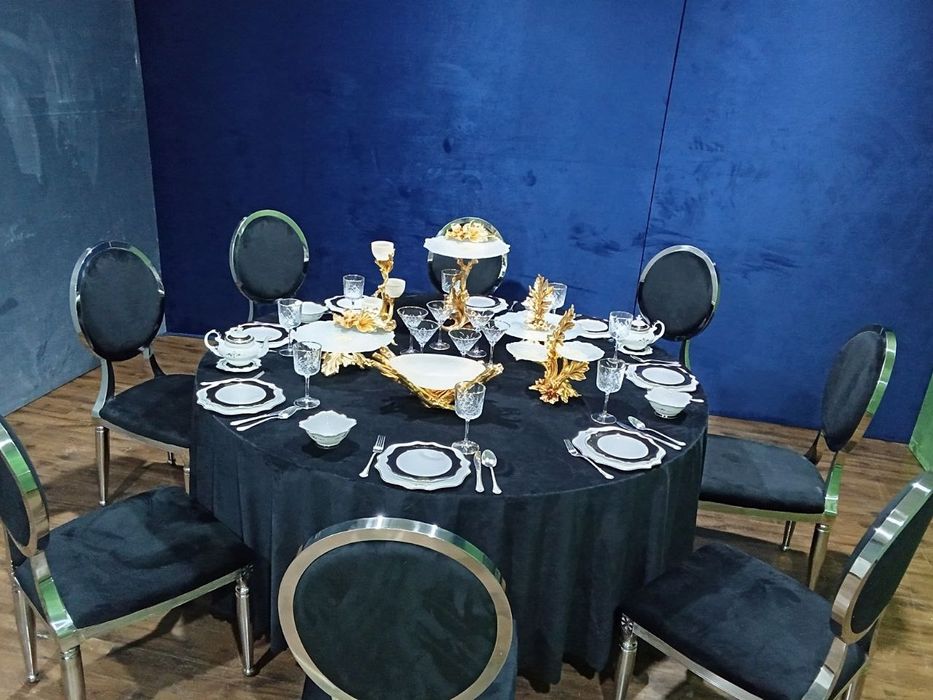 Arenda stol-stul idish-tovoqlar ijaraga beriladi