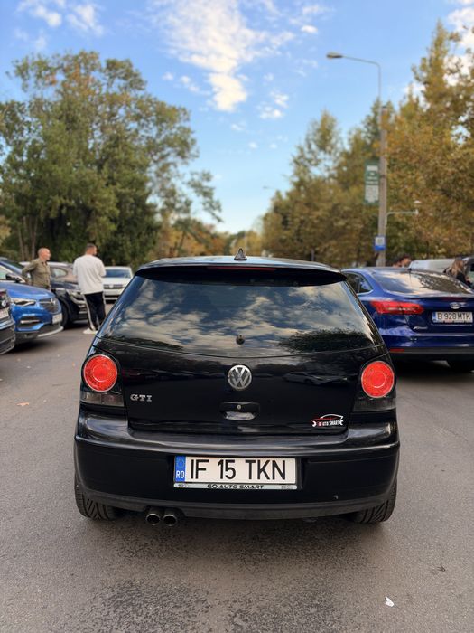 VOLKSWAGEN Polo 2007 — imagine 3