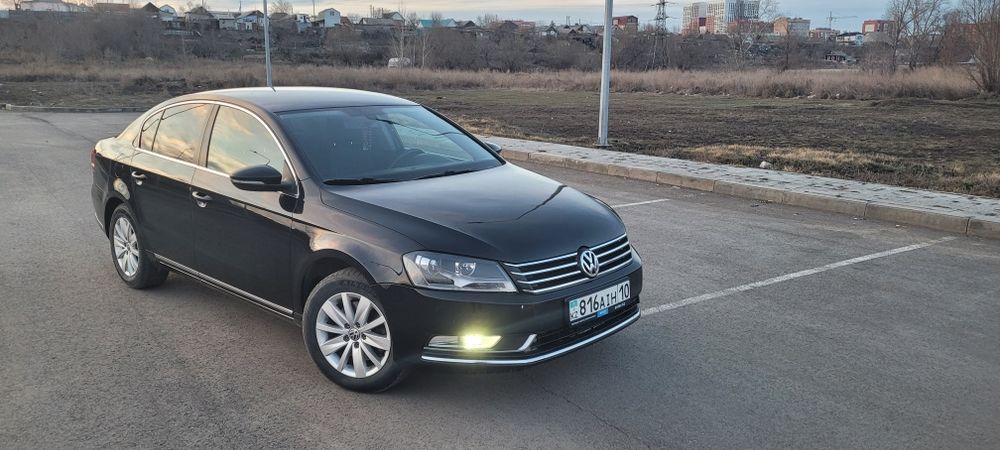 Продам Volkswagen passat B7