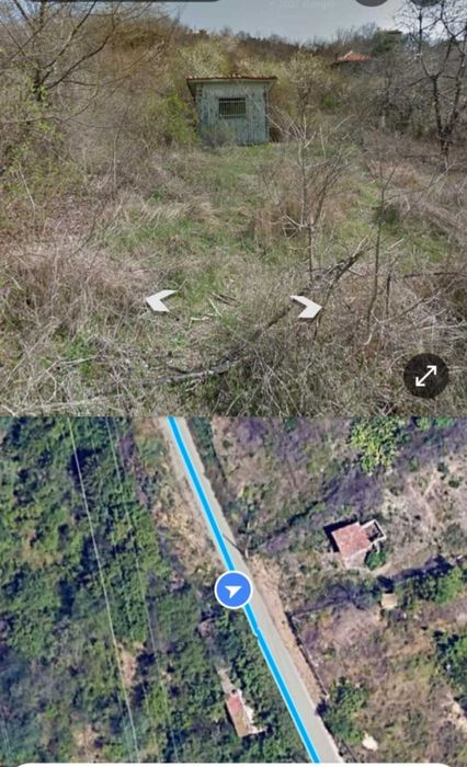 Парцел за постоянно живеене Сълзица