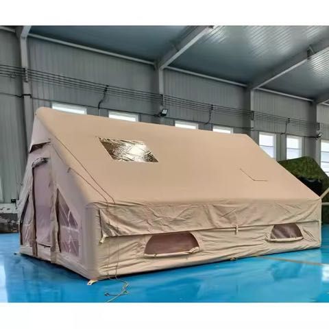 Надуваема палатка 12квм