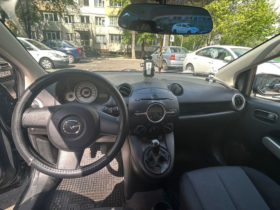 Mazda 2,  an 2009 , de vanzare