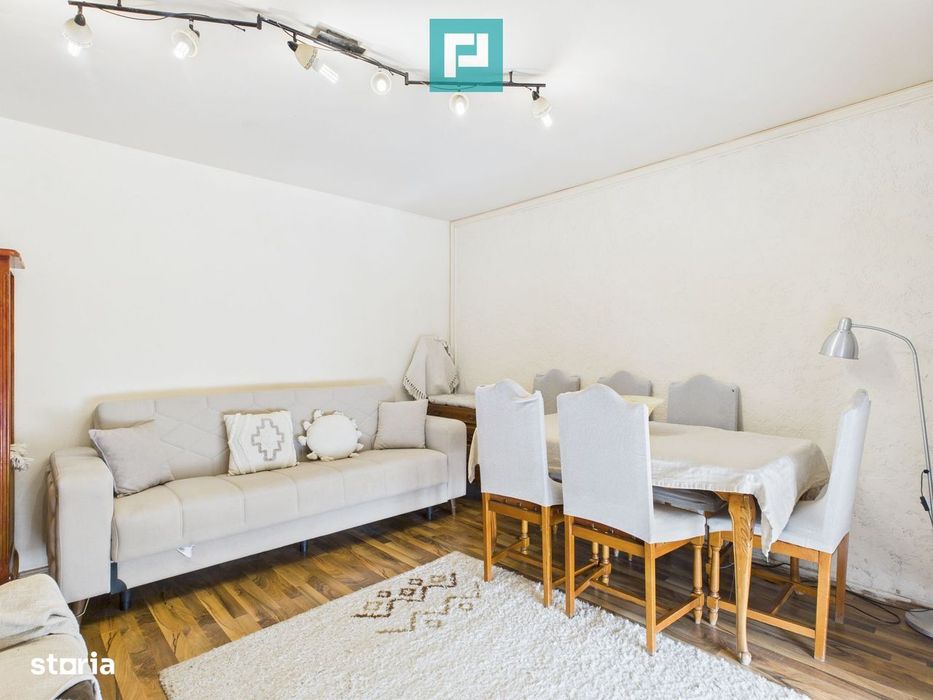 Apartament ultracentral cu loc de parcare