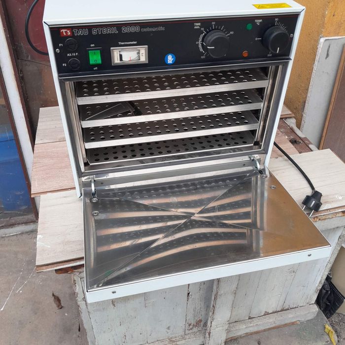 Стерилизатор Tau steril 2000