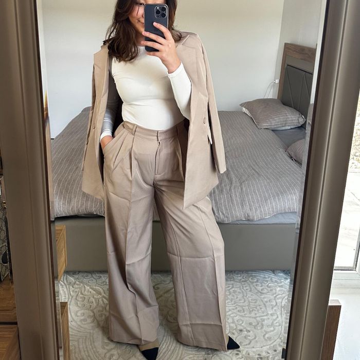 Костюм классический двойка