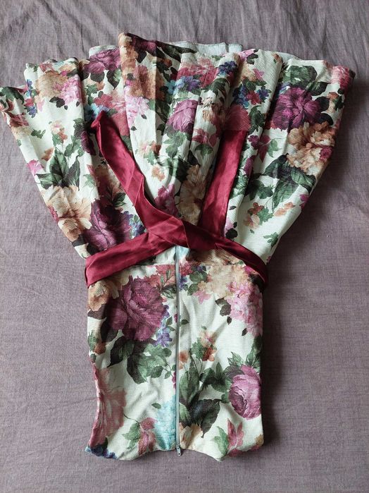 Рокля с болеро 128 р-р