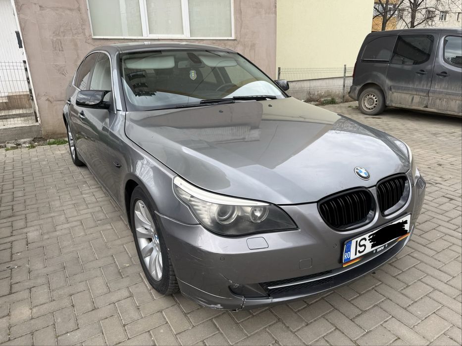 BMW 5 Series 2007 — imagine 5