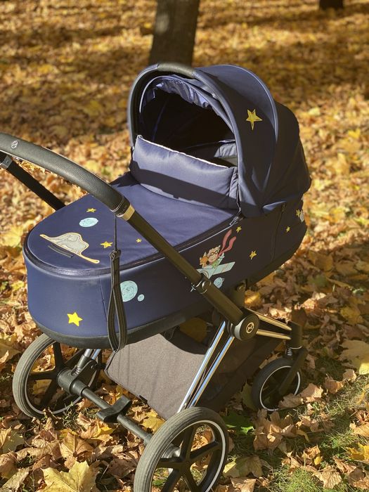 Cybex Priam 3 – “Малкият принц” | Уникат