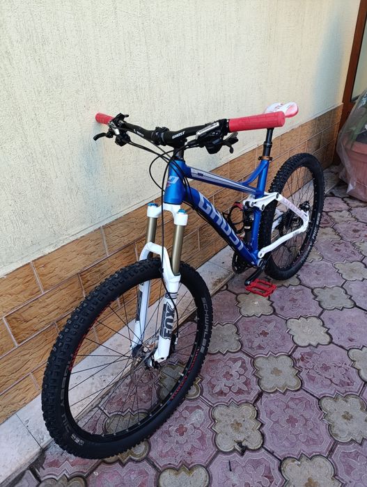 Ghost 27,5 цола    .