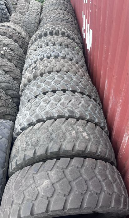 Шины 16.00-20, урал, кран, камаз