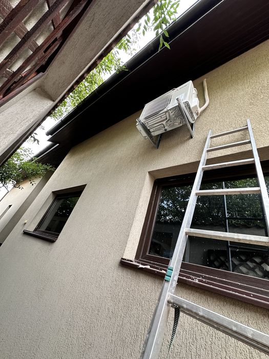 Montaj Aer Conditionat