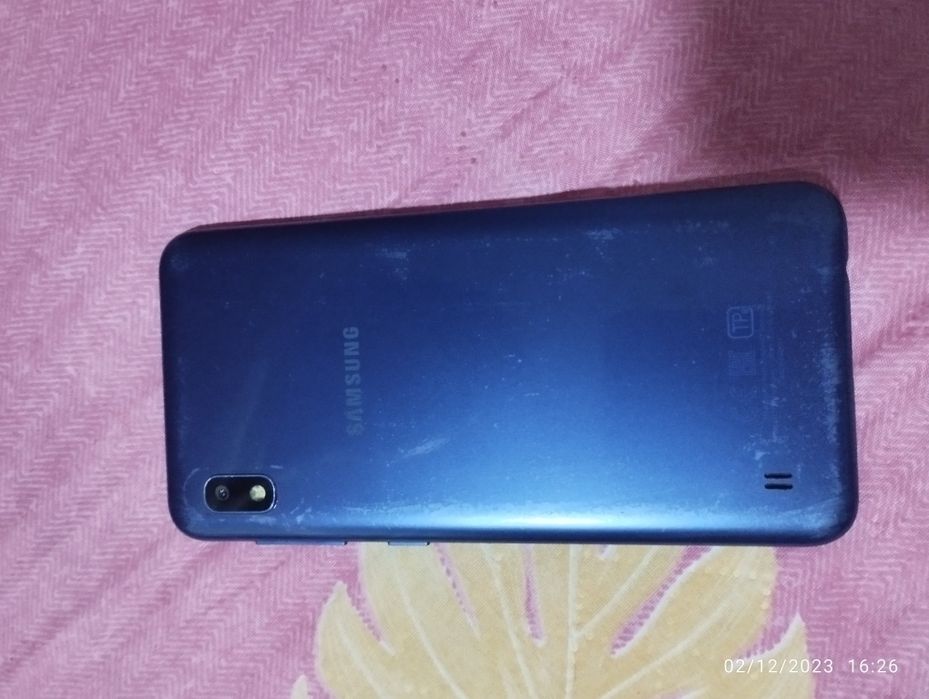 Samsung a 10 tel