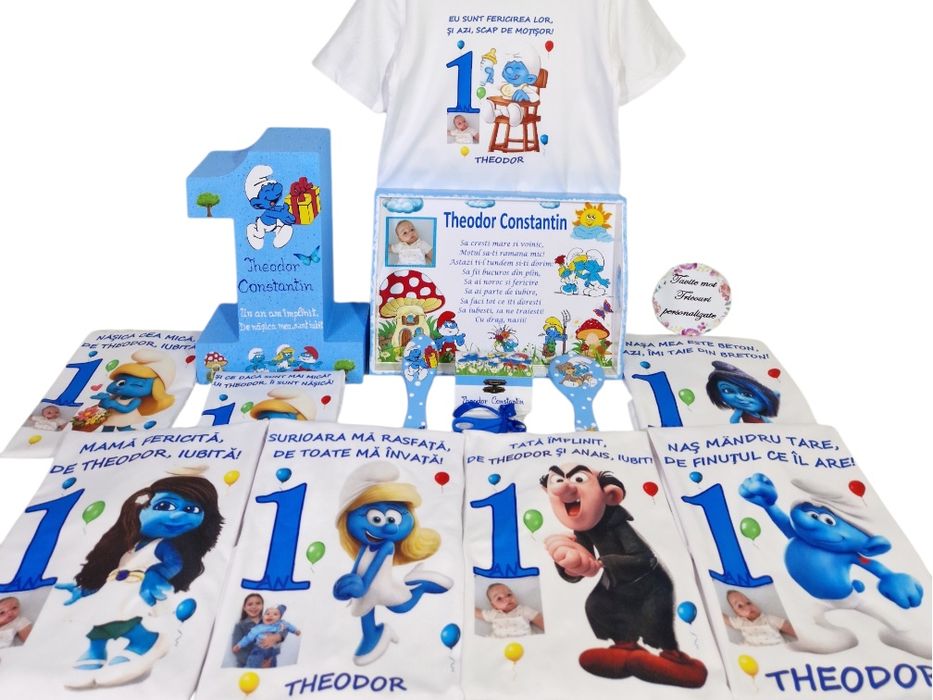 Tricouri personalizate tavita mot