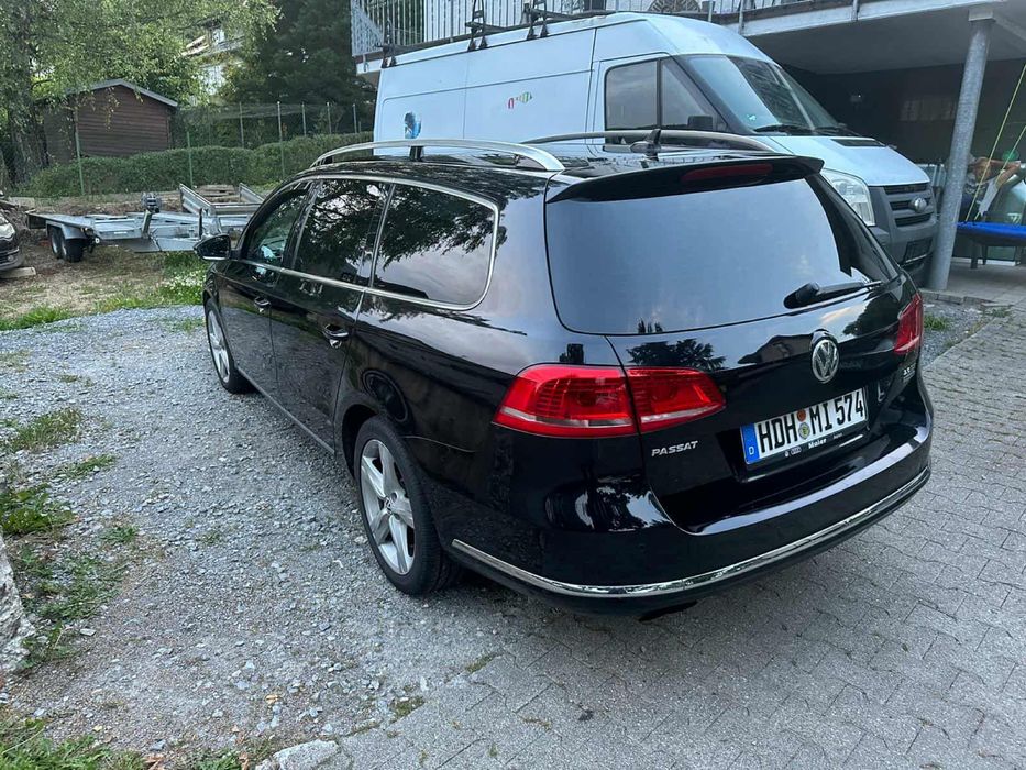 Vând pasaat B7 in stare bună de funcționare