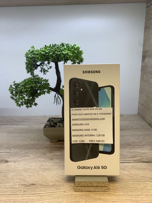 Samsung A16 5g
