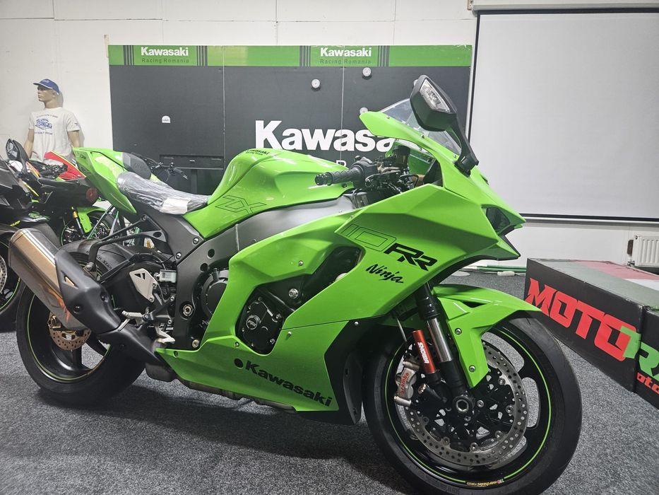 kawasaki zx4rr ' Auto, moto si ambarcatiuni ' OLX.ro
