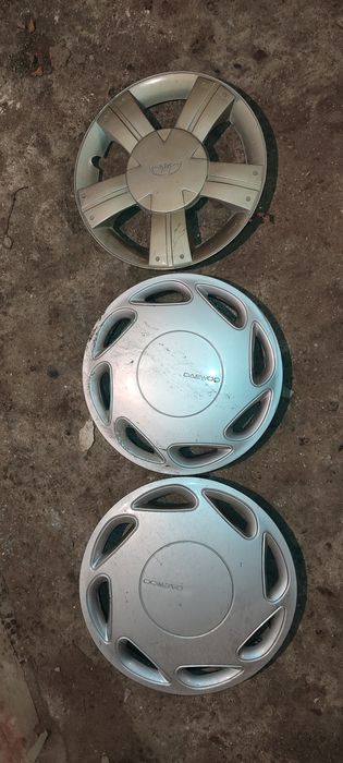 Калпак DAEWOO б/у 13