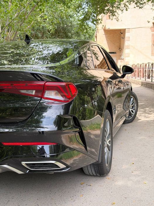 Продаётся автомобиль Kia K5