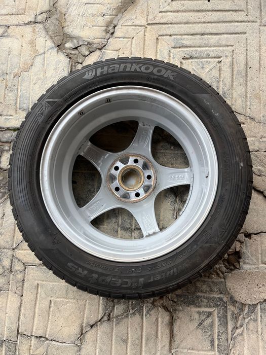 Зимни гуми Hankook