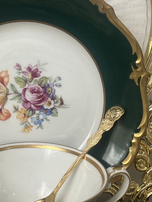 Порцеланов сет Reichenbach