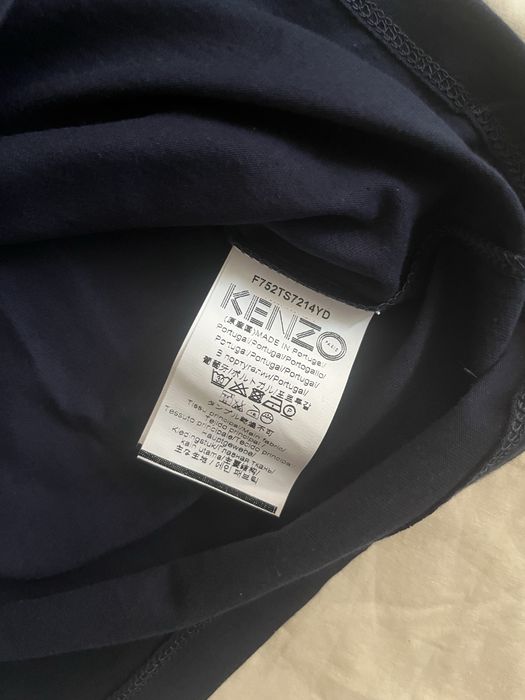 Tricou nou Kenzo
