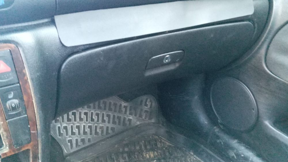 Щора за VW Passat B4 и жабка