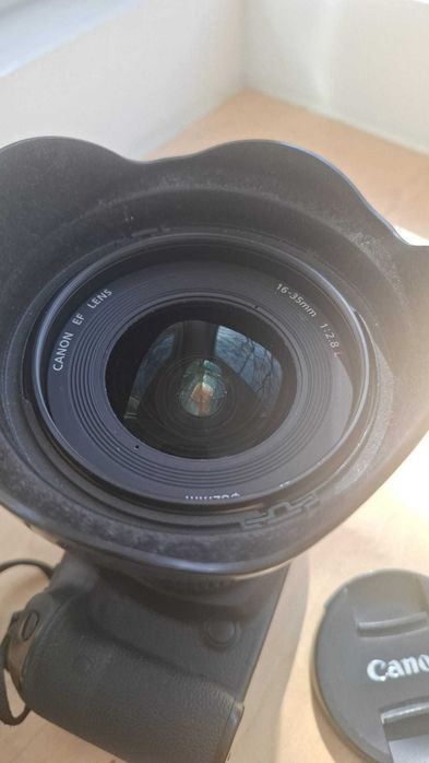 Canon EF 16-35mm f2.8 L II