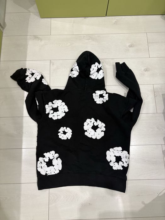 Denim tears в добро състояние!