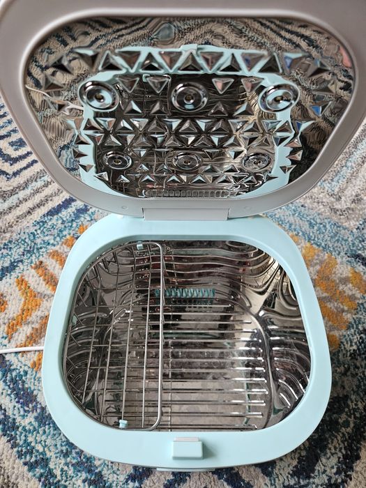 Sterilizator Mappy Care UV cu functie de uscare