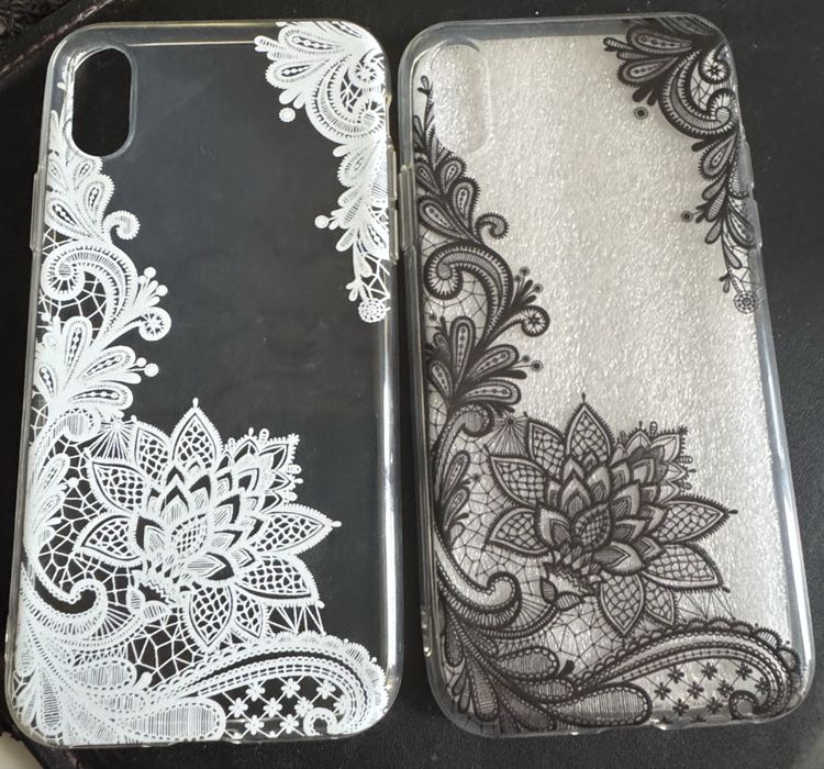 Силиконови кейсове гръб case калъф за Iphone X 10 XS Baseus протектор