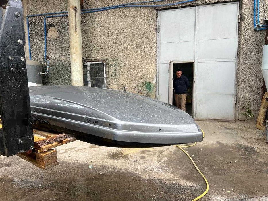 Автобокс Thule Dynamic L(900)