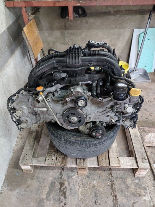 Продавам двигател за Субару XV  2.0