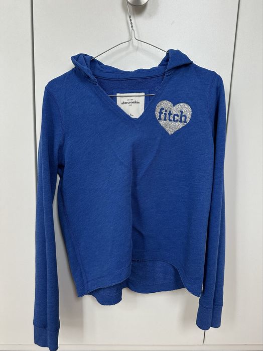 Детски суичър Abercrombie Kids