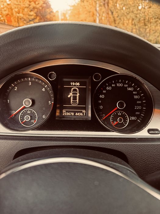 Vand VW Passat CC