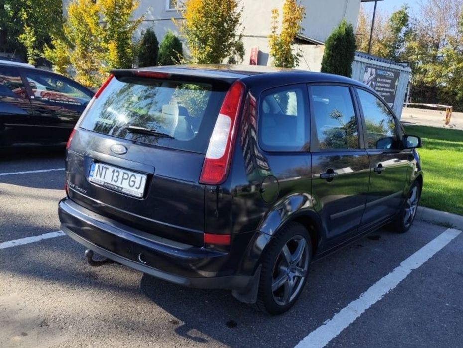 Vând Ford c max 2006 1000 e fix