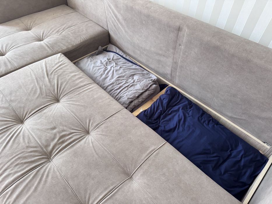 Диван Раскладной Механизм Тик-Так