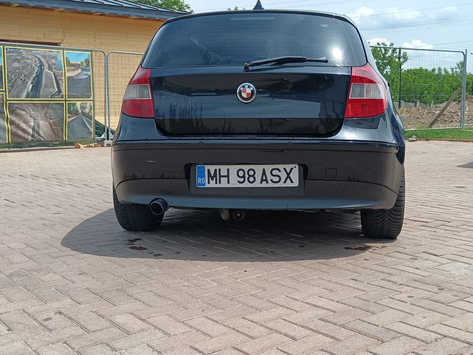 BMW Seria 1 diesel preț fix