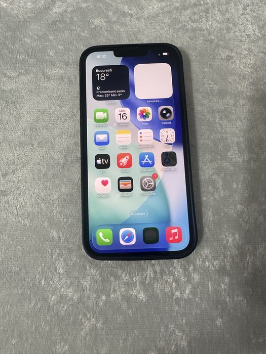Iphone 13 pro max graphite/256g