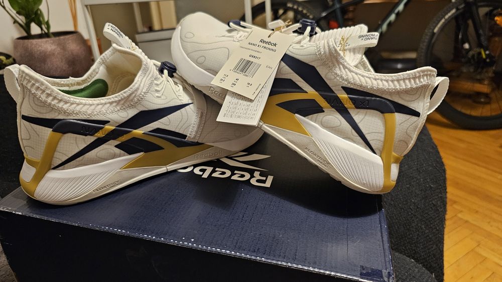 Reebok nano X1 rich froning into the storm 45