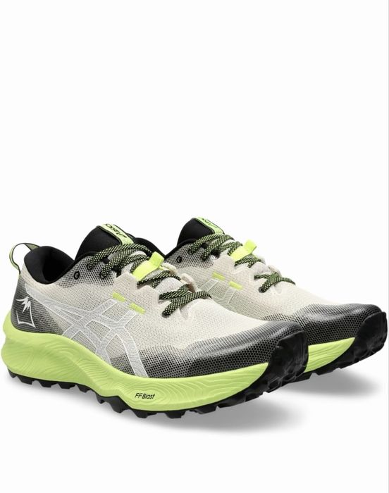 Кроссовки Asics Trabuco 12 (Япония), трейловые, беговые