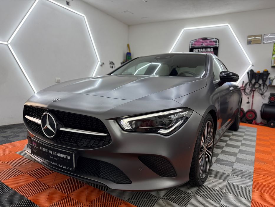 MERCEDES-BENZ CLA 2020 — imagine 2