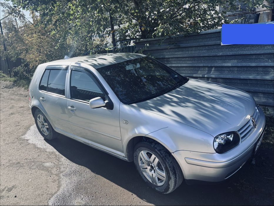 Volkswagen Golf 4