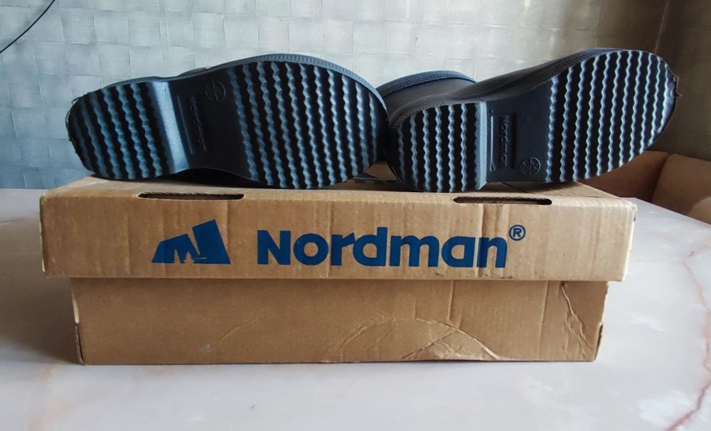 Сапоги резиновые Nordman