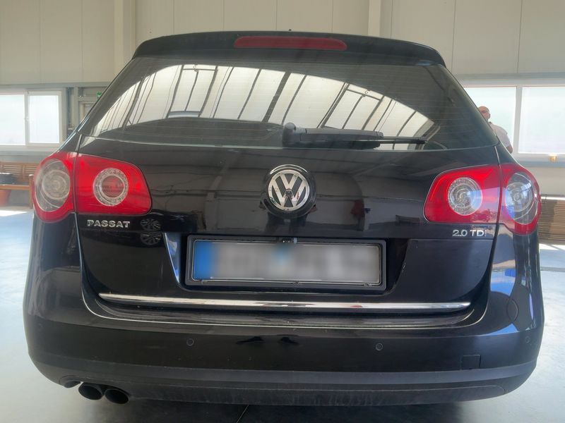 Volkswagen Passat 2.0 TDI Highline 2007