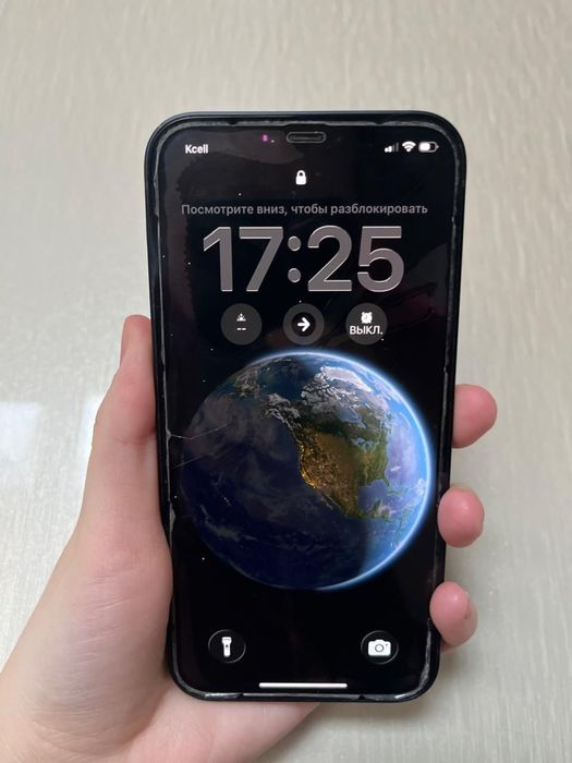 Продам iPhone 12, 128 ГБ, хорошее состояние