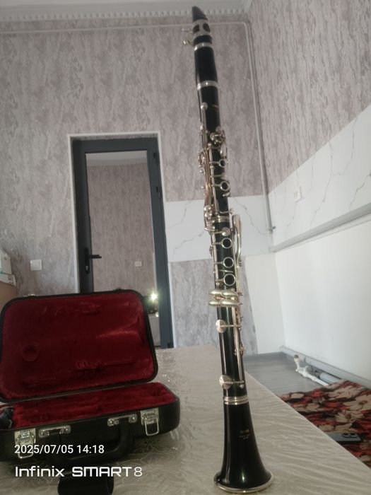 Klarnet yamaha yangi