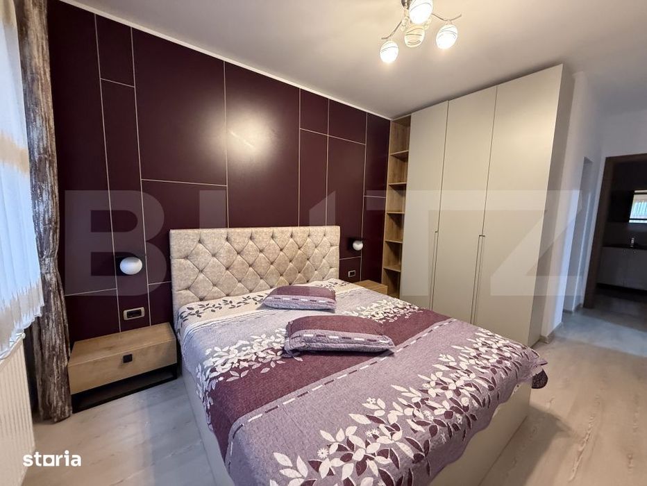 Apartament modern cu 3 camere, 105mp, in zona Coresi - Tractorul