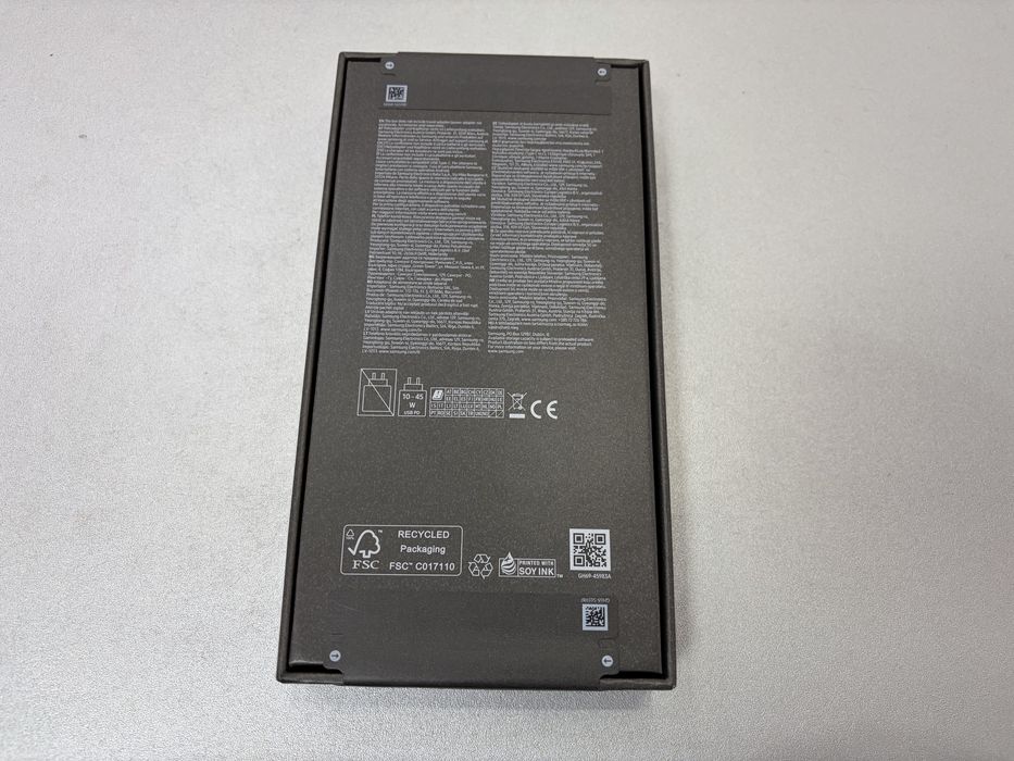 Samsung Galaxy S25FE 5G, 128 gb, 8 gb ram, JetBlack, nou la cutie