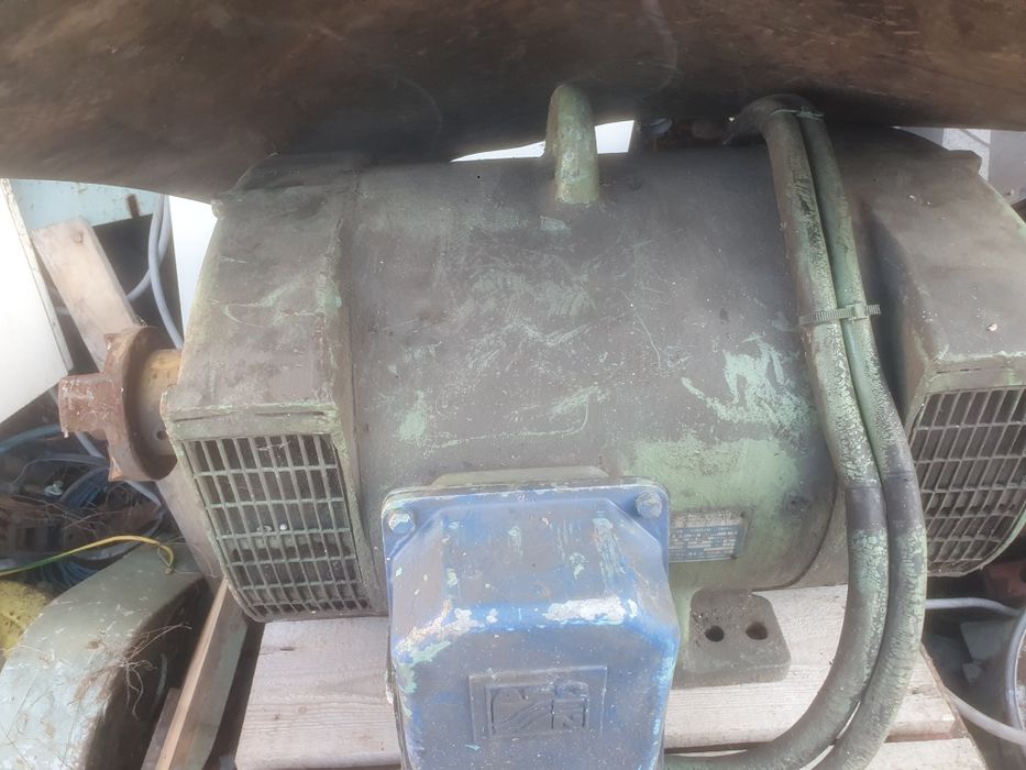 Motoare electrice 22 kw si 27 kw la 1400 turati/ min